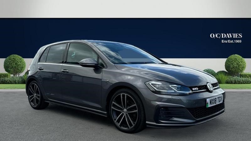 Volkswagen Golf Listing Image