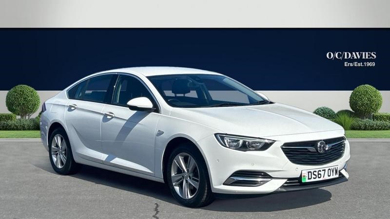 Vauxhall Insignia Listing Image