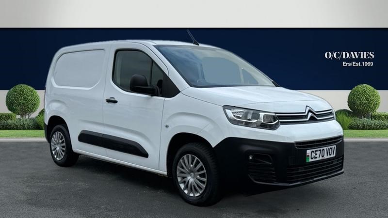 Citroen Berlingo Listing Image