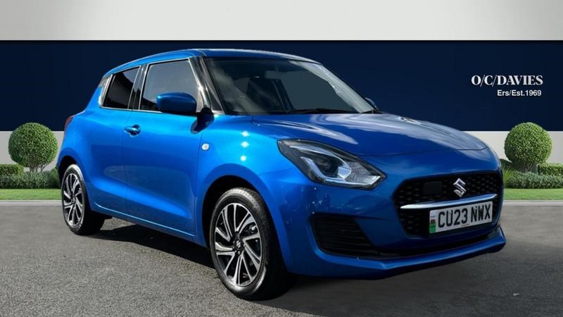 Suzuki Swift Listing Image