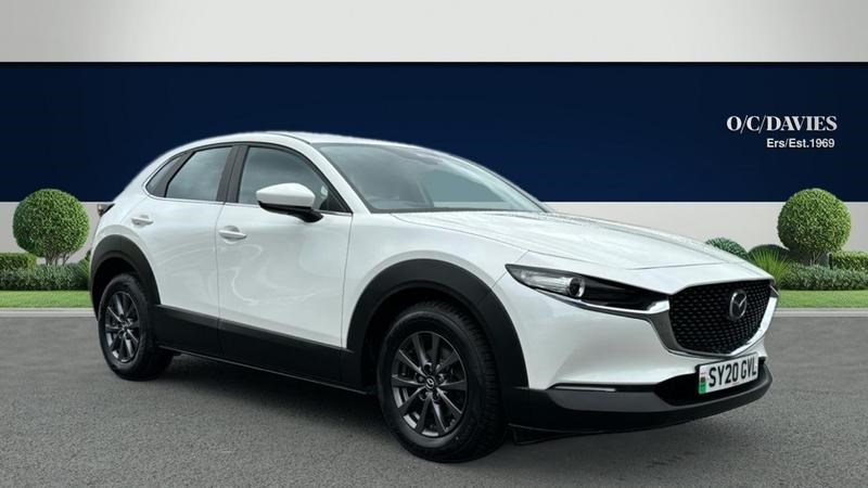 Mazda CX-30 Listing Image