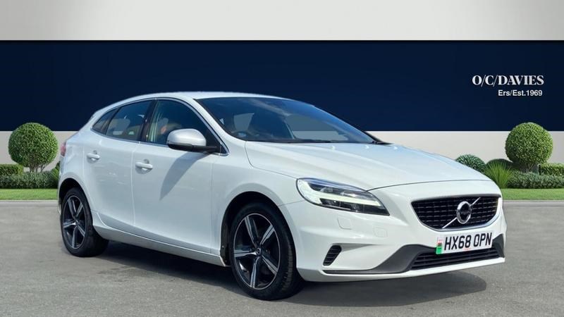 Volvo V40 Listing Image