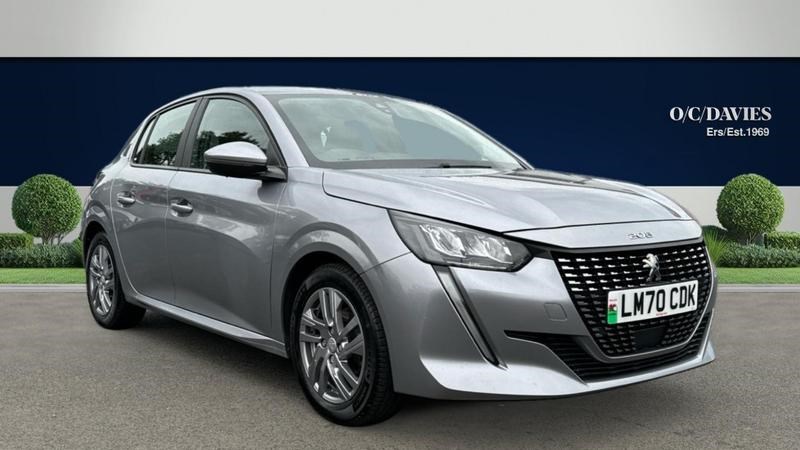 Peugeot 208 Listing Image