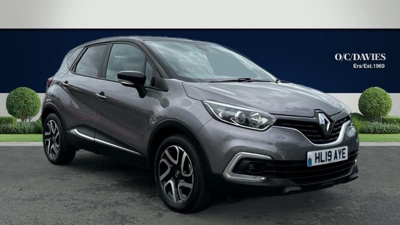 Renault Captur Listing Image