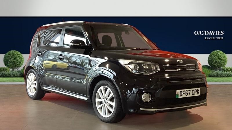 Kia Soul Listing Image