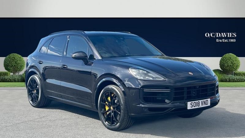 Porsche Cayenne Listing Image