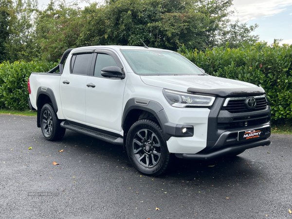 Toyota Hilux Listing Image