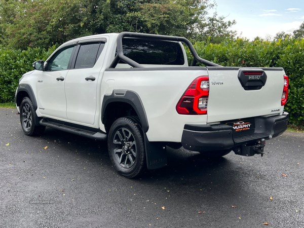 Toyota Hilux Listing Image