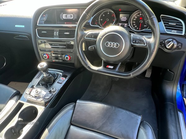 Audi A5 Listing Image