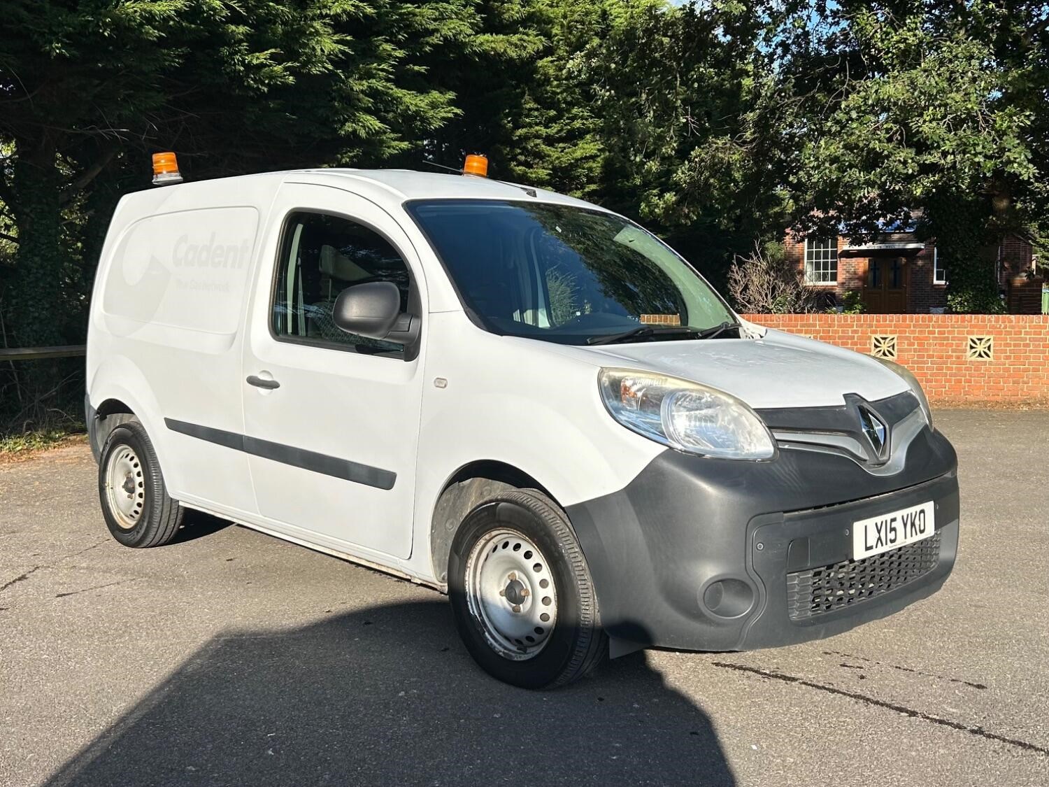 Renault Kangoo Listing Image