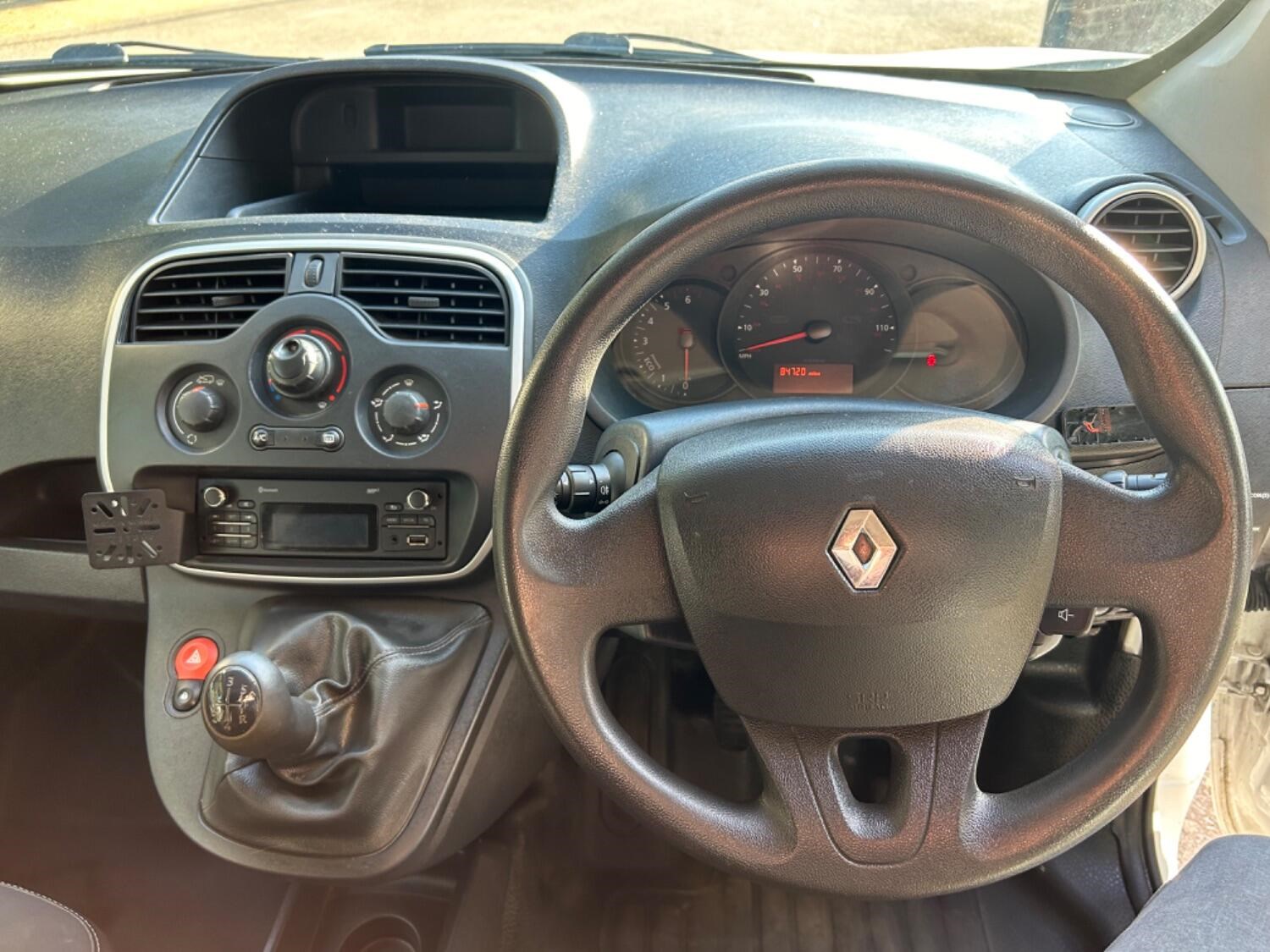 Renault Kangoo Listing Image