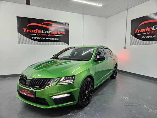 Skoda Octavia Listing Image