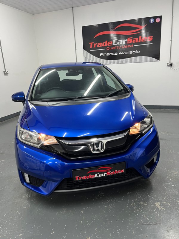 Honda Jazz Listing Image