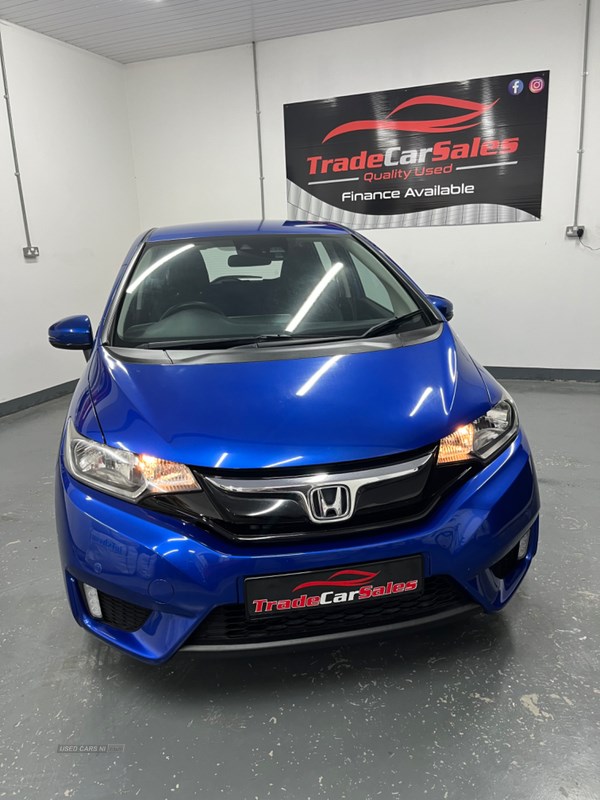 Honda Jazz Listing Image