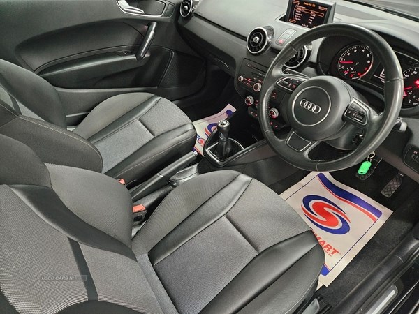 Audi A1 Listing Image