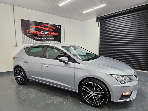 SEAT Leon Listing Image