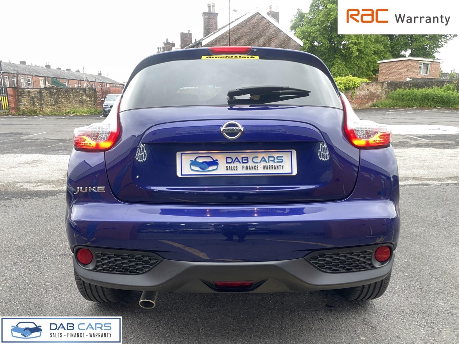 Nissan Juke Listing Image