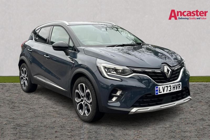 Renault Captur Listing Image