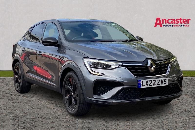 Renault Arkana Listing Image