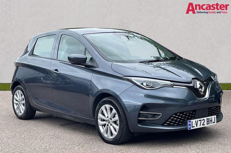 Renault Zoe Listing Image