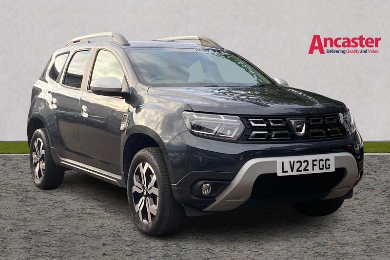 Dacia Duster Listing Image