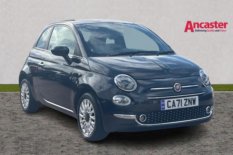 Fiat 500 Listing Image