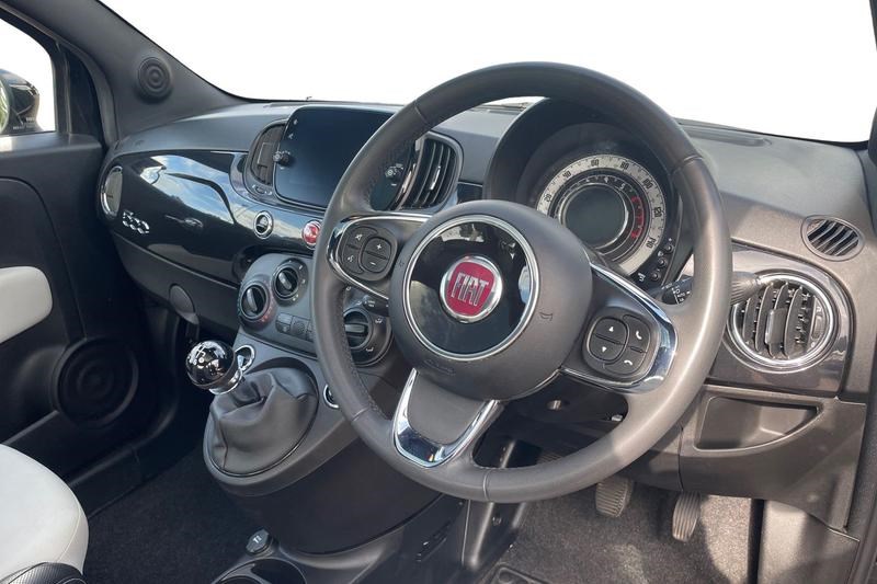 Fiat 500 Listing Image