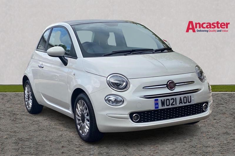 Fiat 500 Listing Image