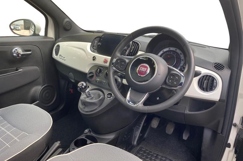 Fiat 500 Listing Image