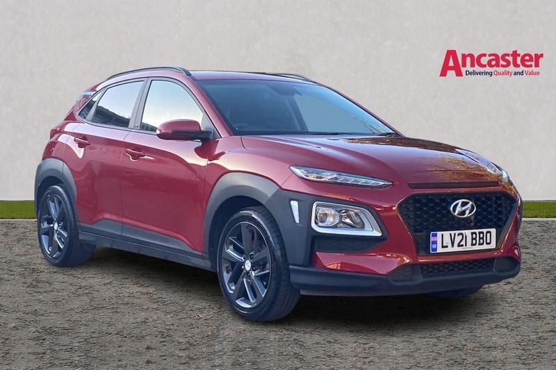 Hyundai KONA Listing Image