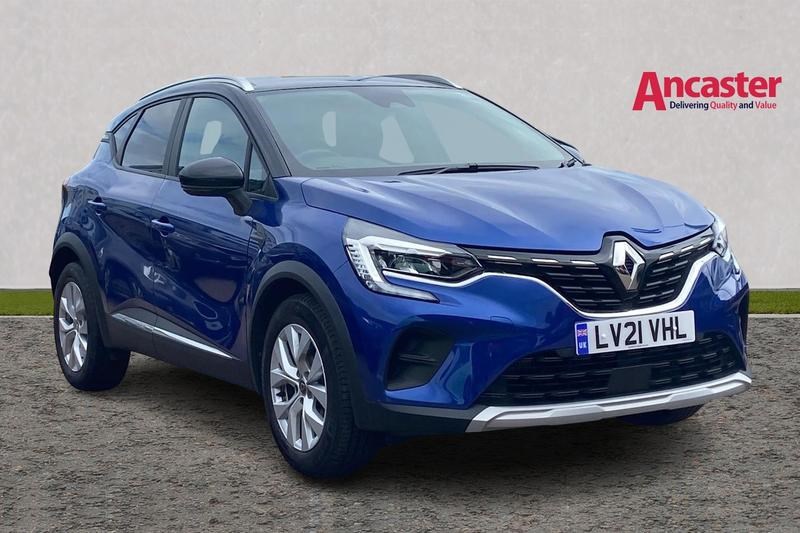 Renault Captur Listing Image