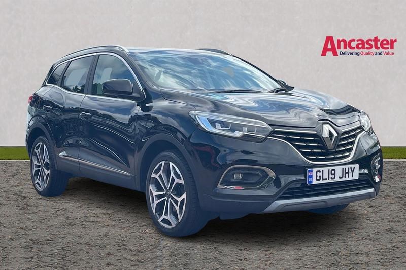 Renault Kadjar Listing Image