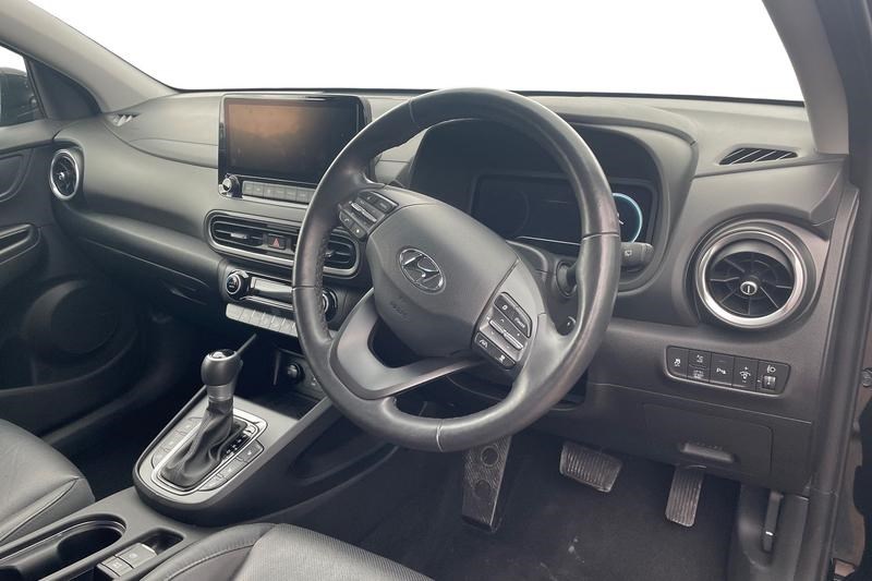 Hyundai KONA Listing Image