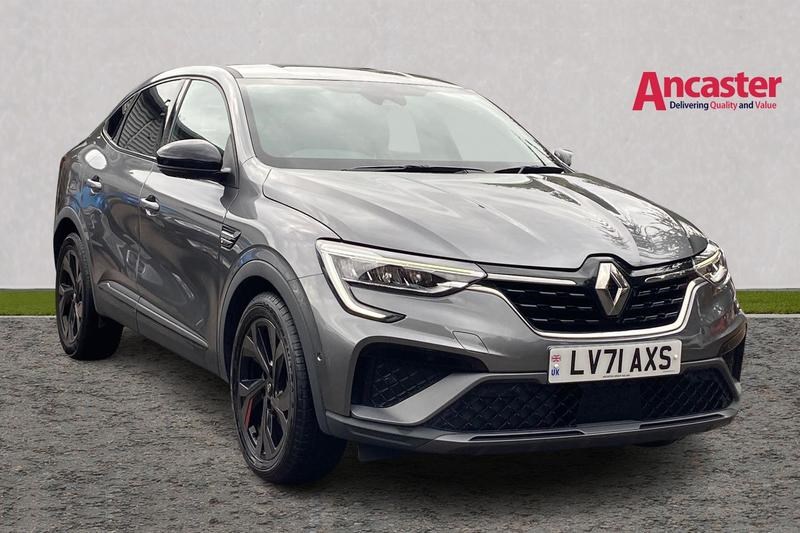 Renault Arkana Listing Image