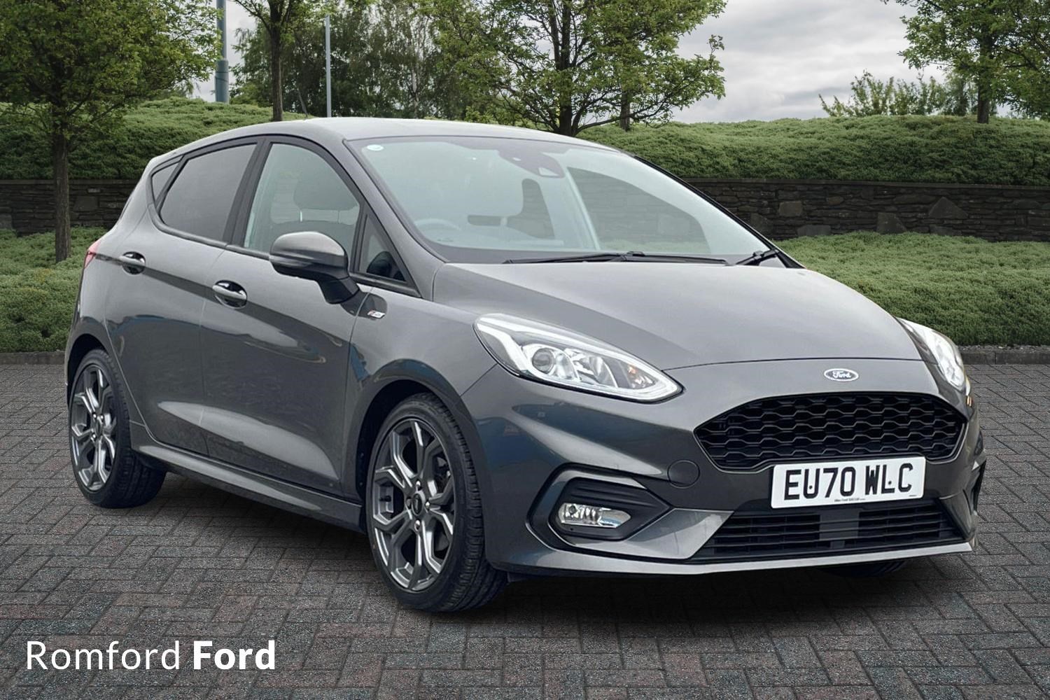 Ford Fiesta Listing Image