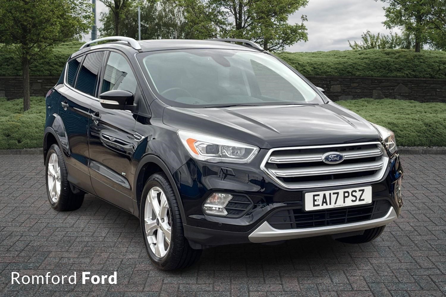 Ford Kuga Listing Image