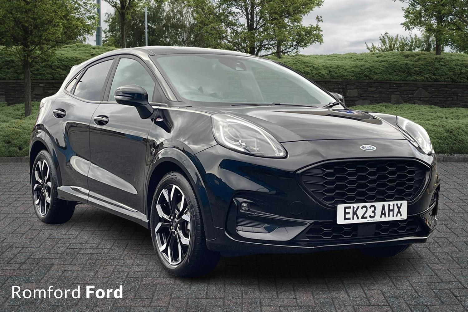 Ford Puma Listing Image