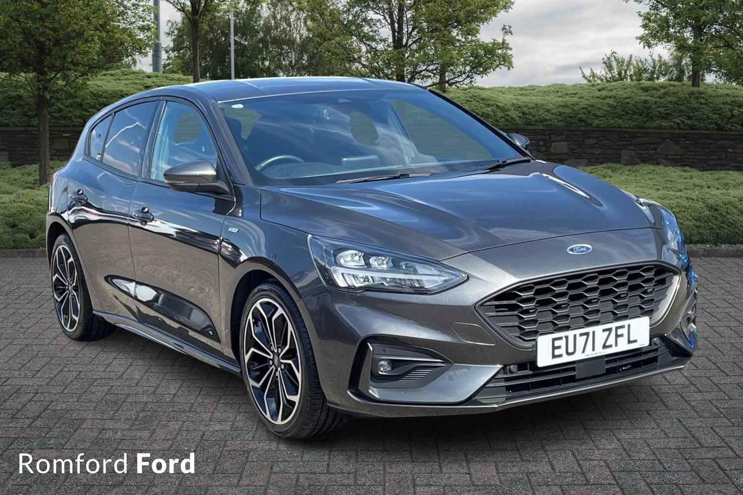 Ford Focus Listing Image