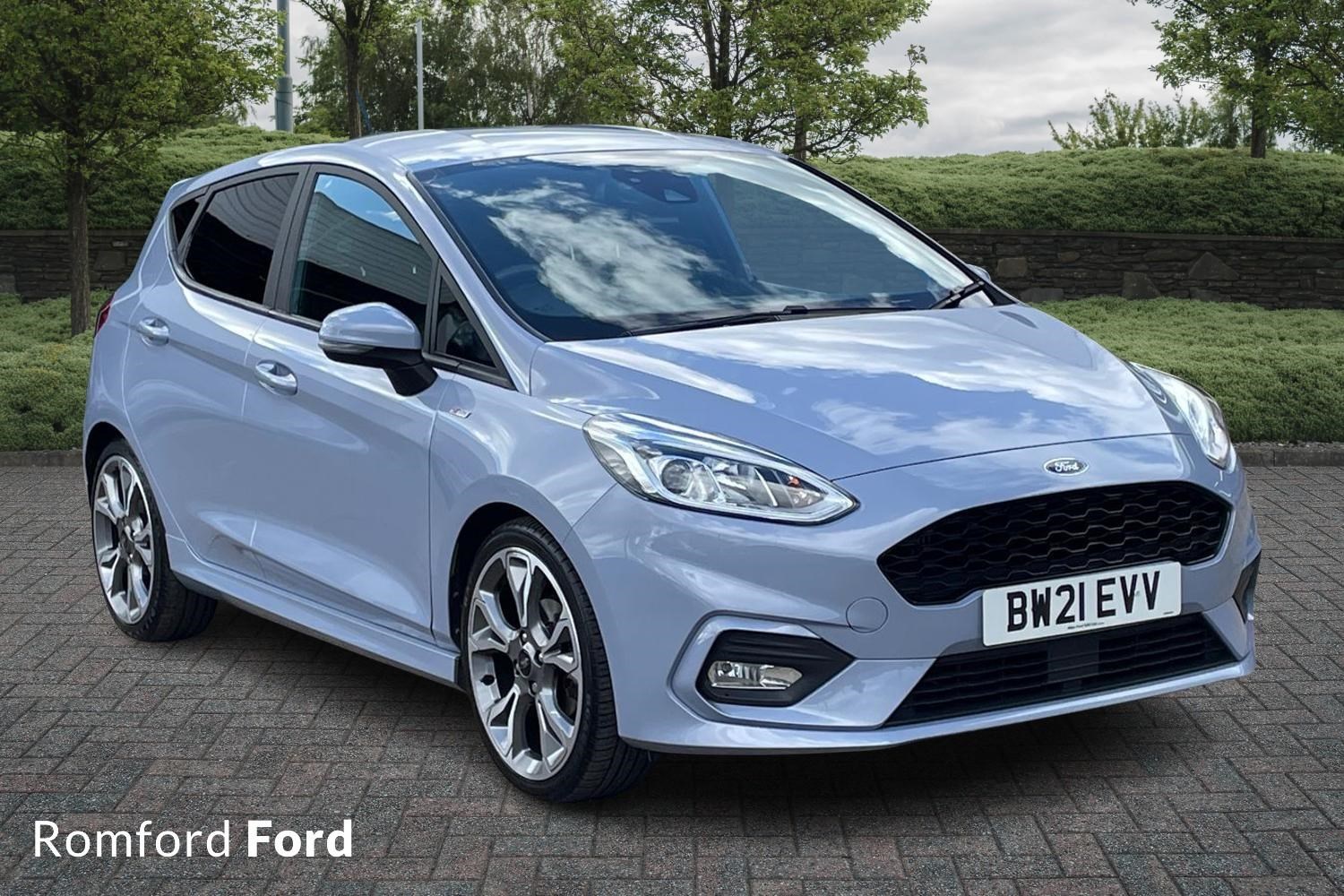 Ford Fiesta Listing Image