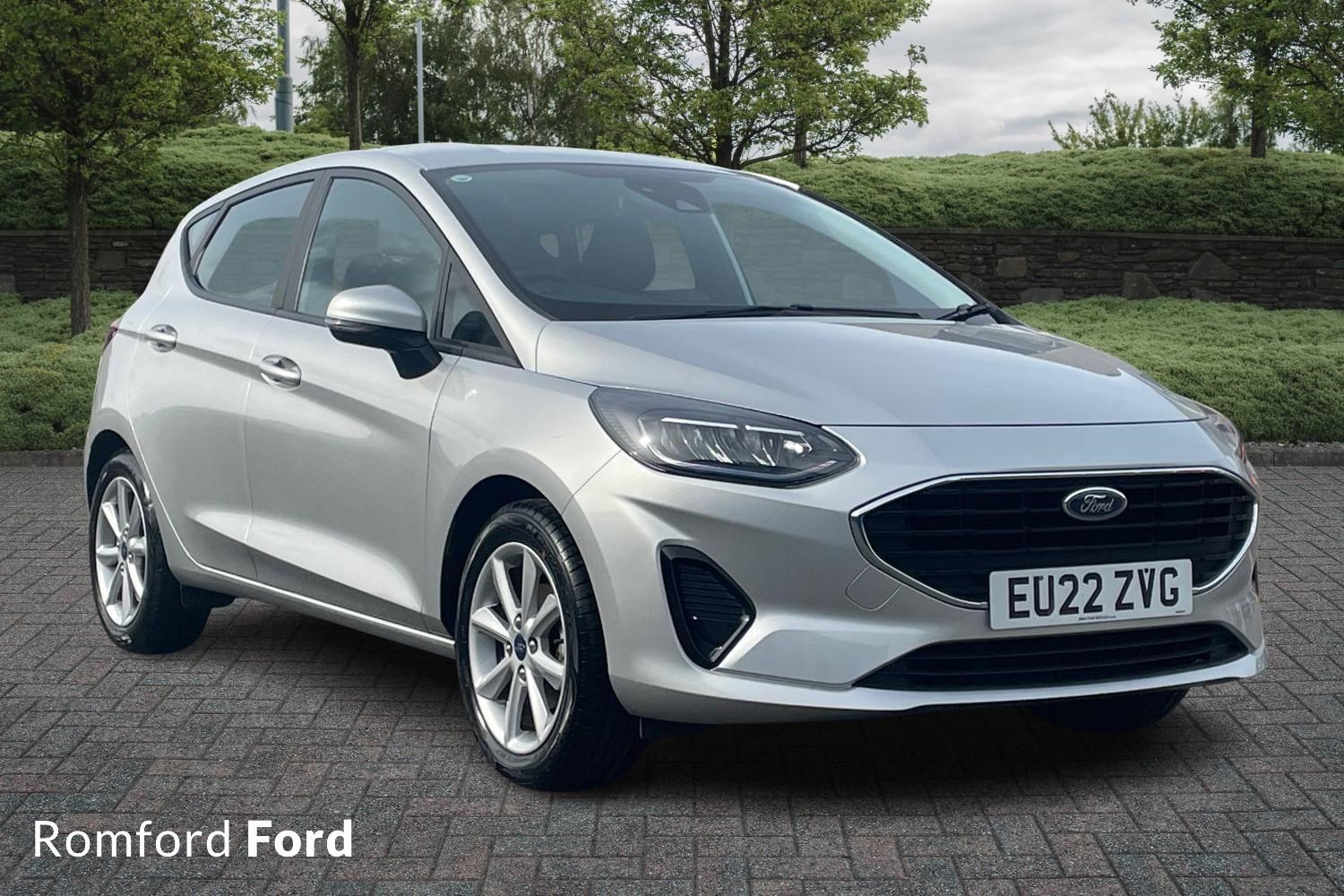 Ford Fiesta Listing Image