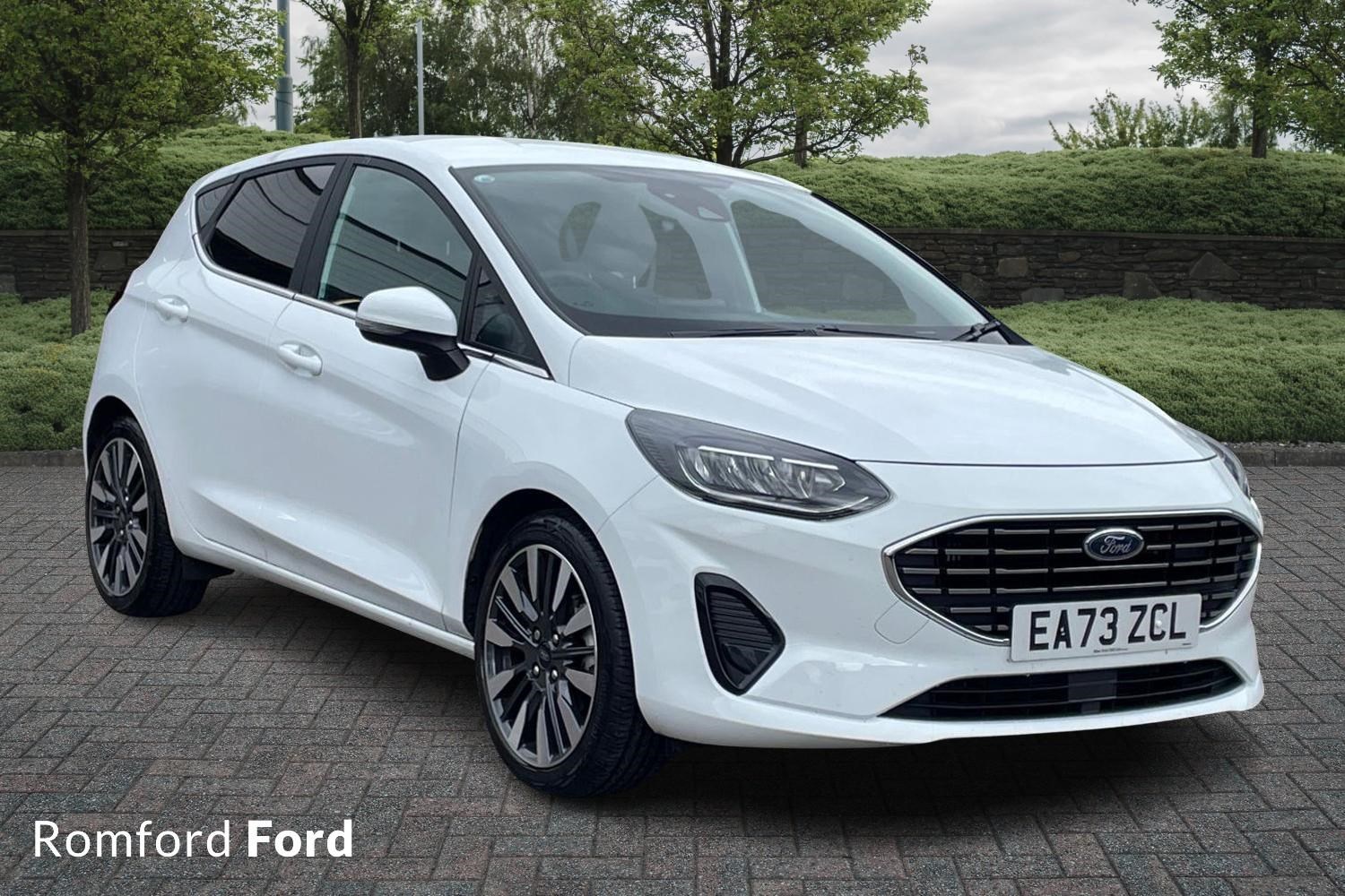 Ford Fiesta Listing Image