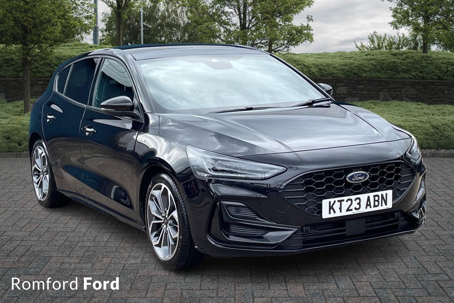 Ford Focus Listing Image