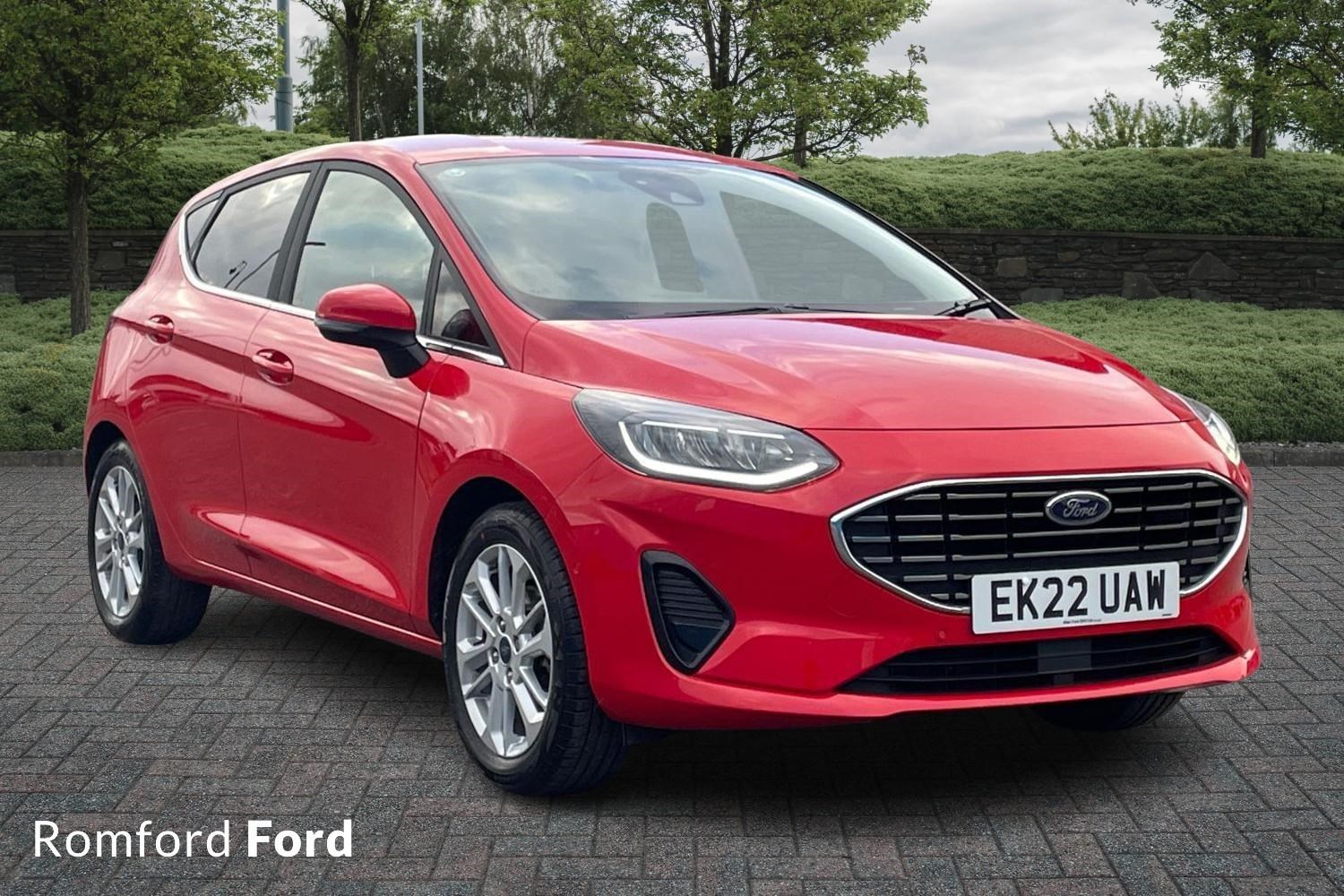 Ford Fiesta Listing Image