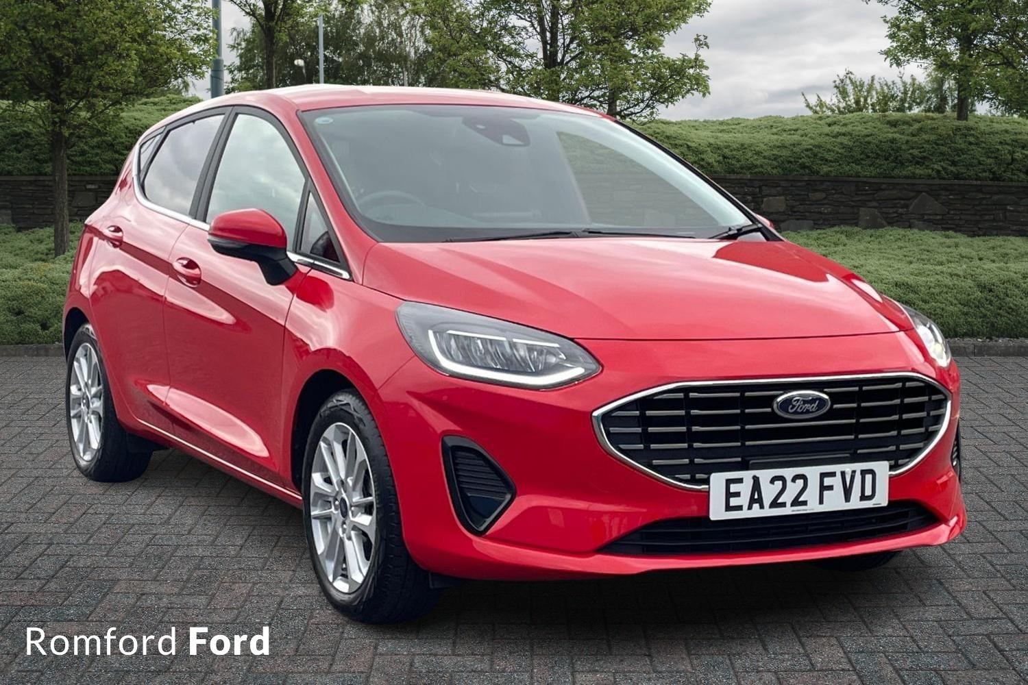 Ford Fiesta Listing Image