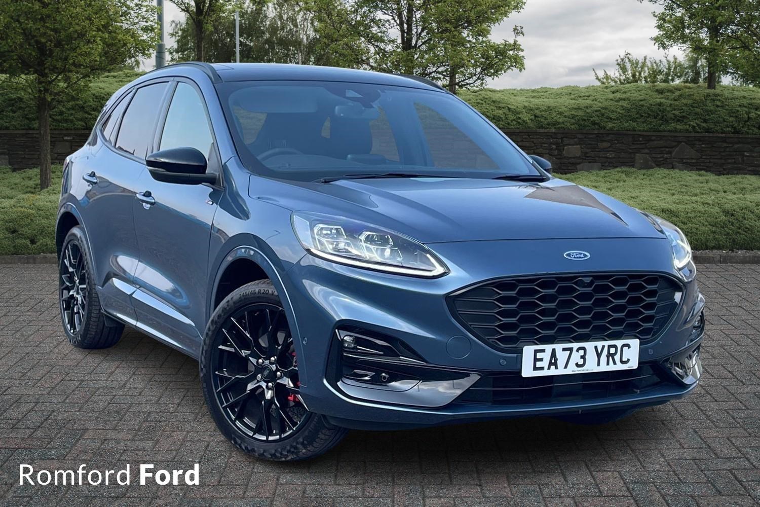 Ford Kuga Listing Image