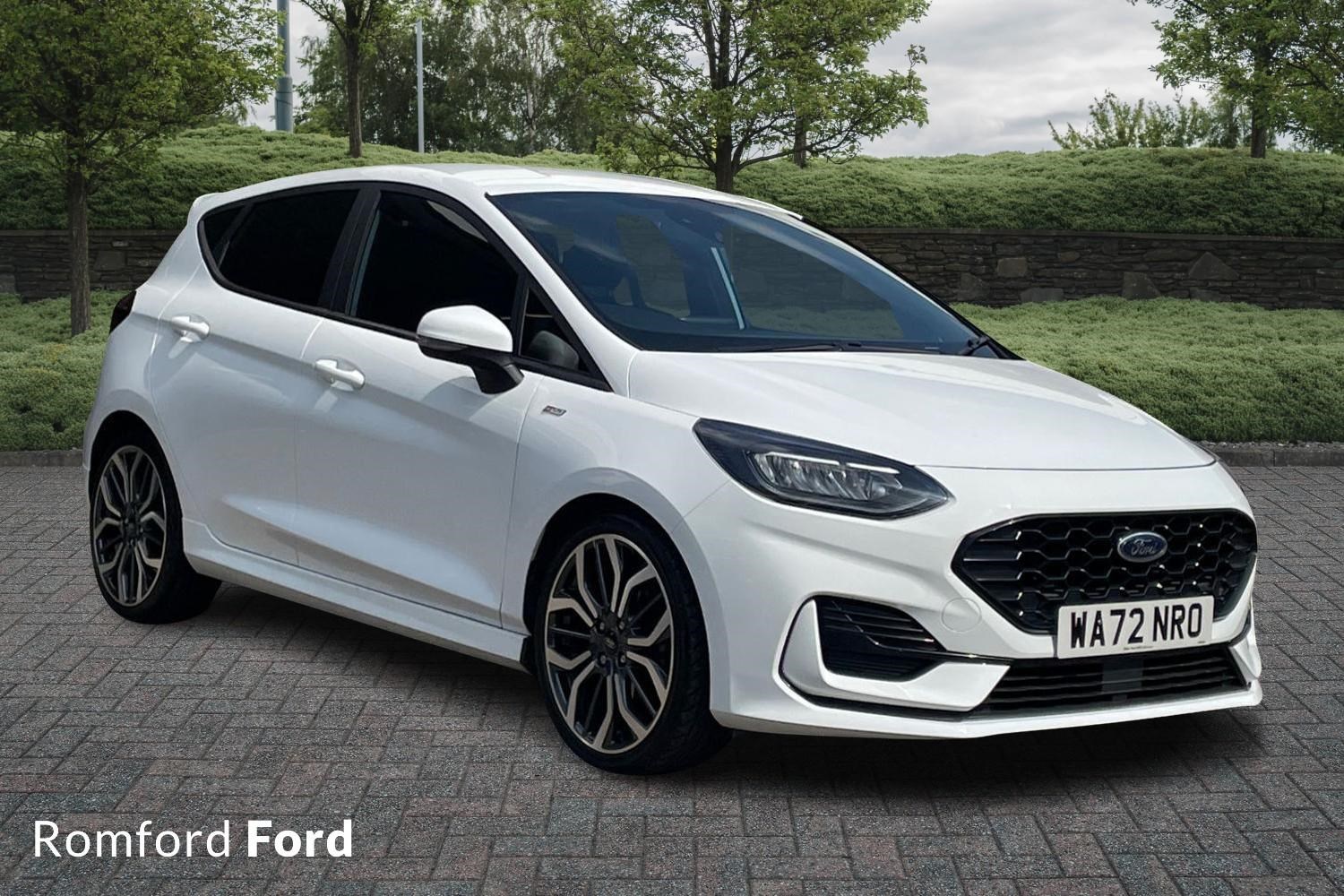 Ford Fiesta Listing Image