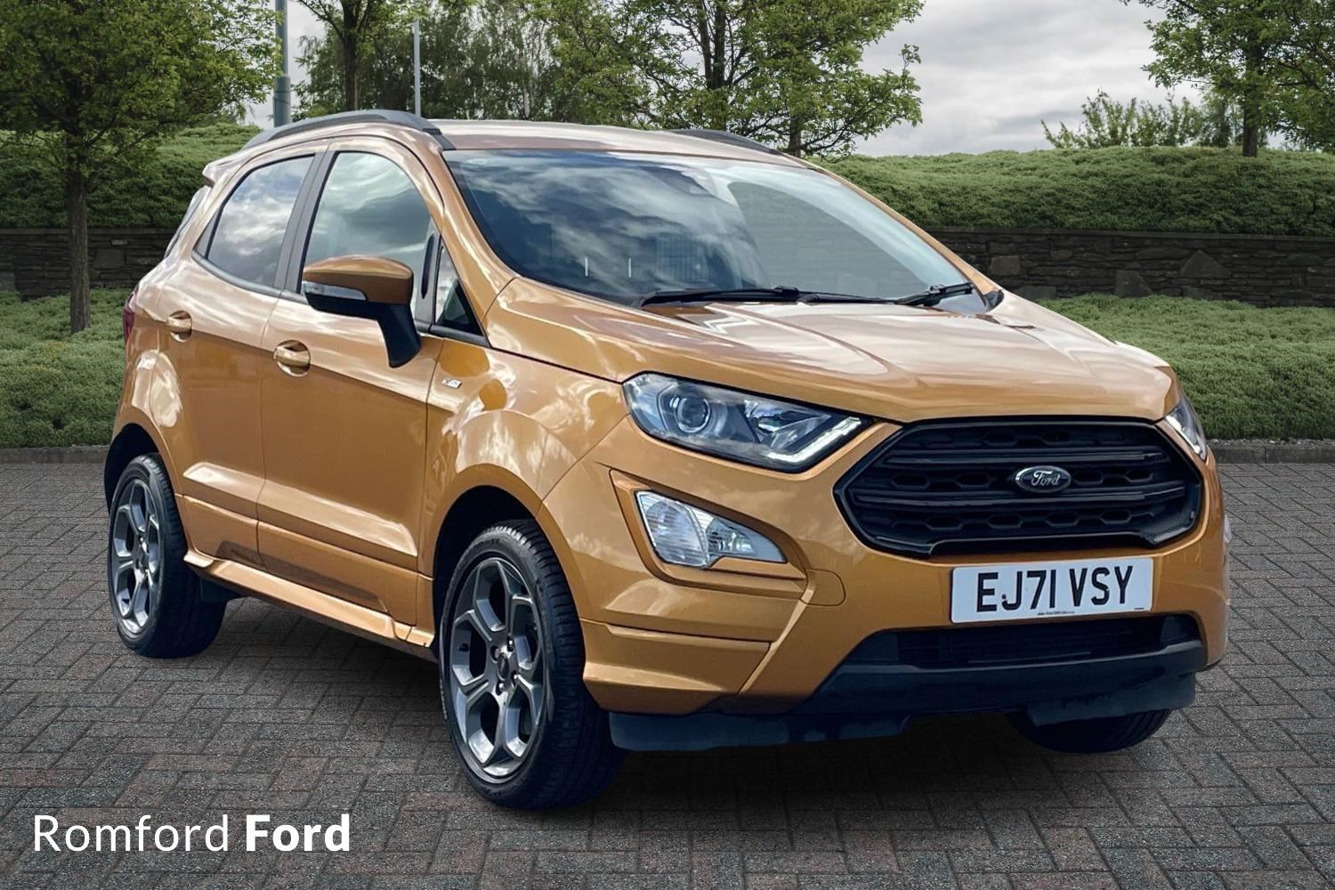 Ford EcoSport Listing Image