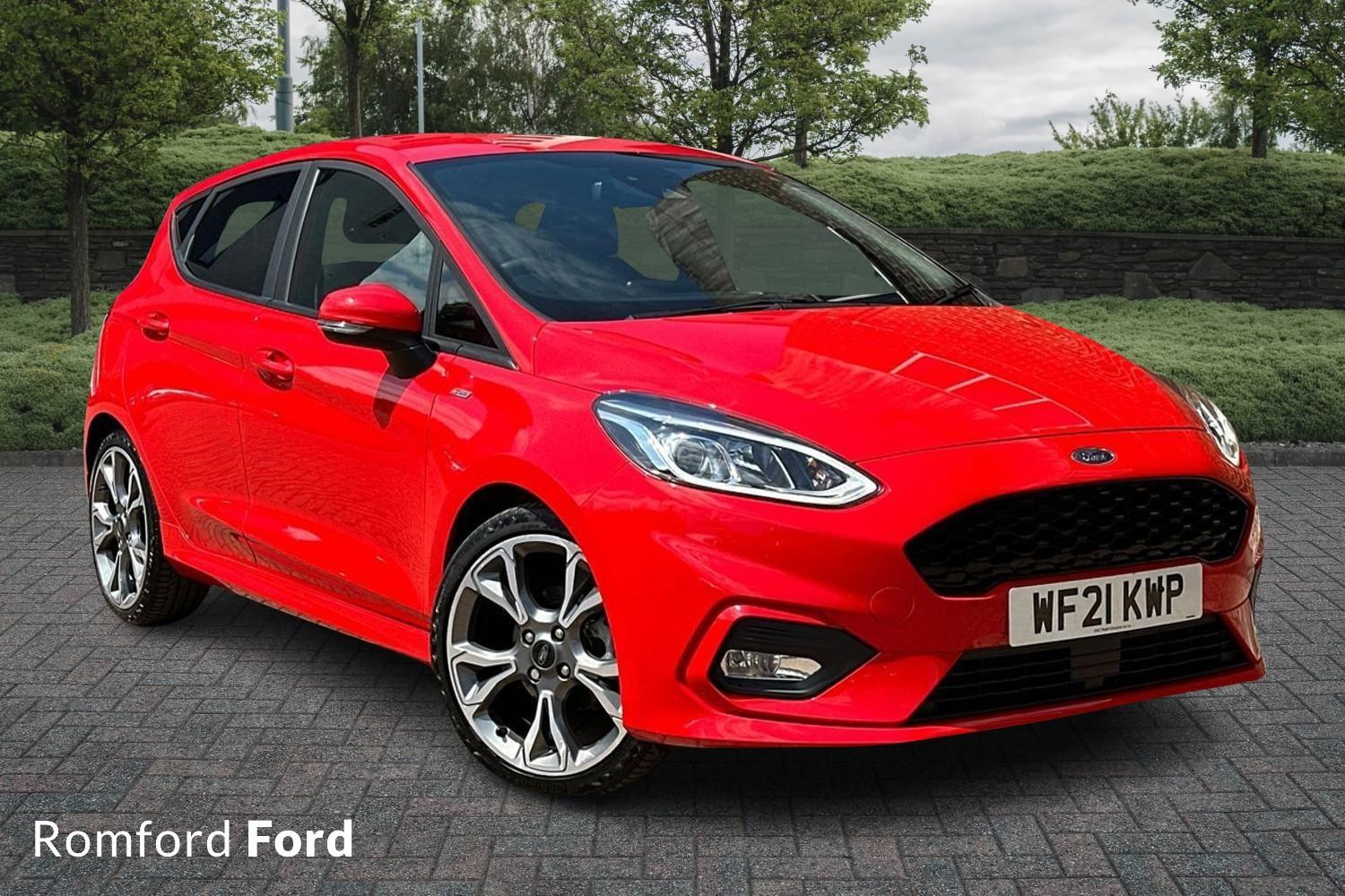 Ford Fiesta Listing Image