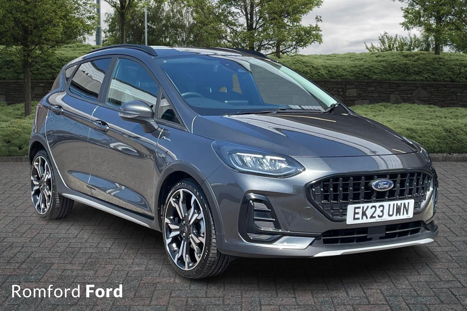 Ford Fiesta Listing Image