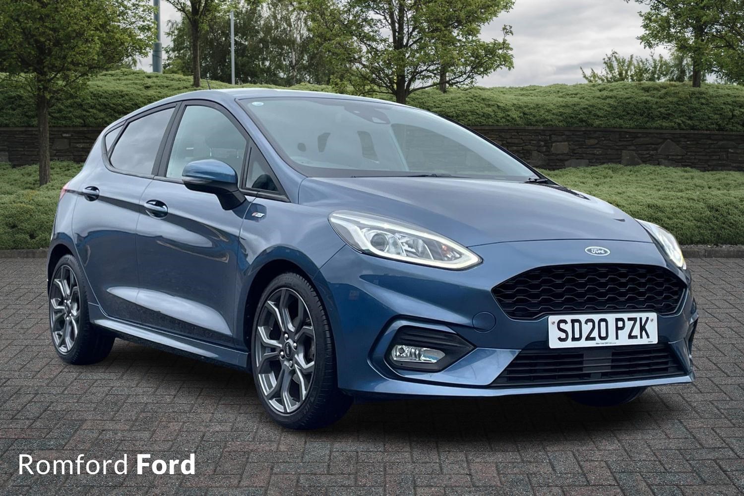 Ford Fiesta Listing Image